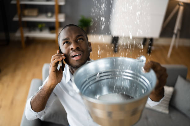 Best 24-hour water damage restoration  in Lusby, MD