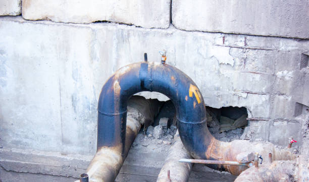 Best Emergency water damage restoration  in Lusby, MD